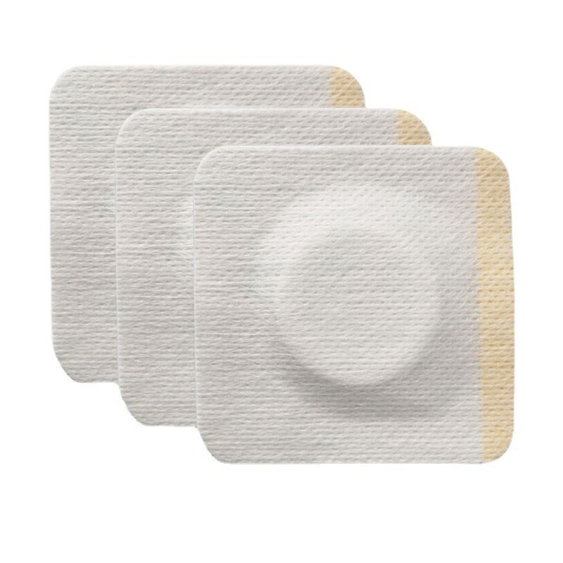 Non-woven spunlace cloth three-volt blank breathable stickers Sanjiu acupuncture point accessories plaster cloth navel lumbar shoulder and neck stickers