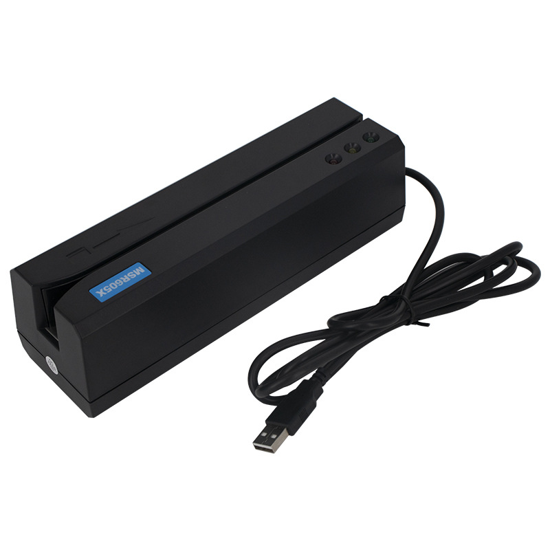 Source Factory Msr605X Card Writer Magnetic Card Reader and Writer Magneticcardreaderwriter 605X