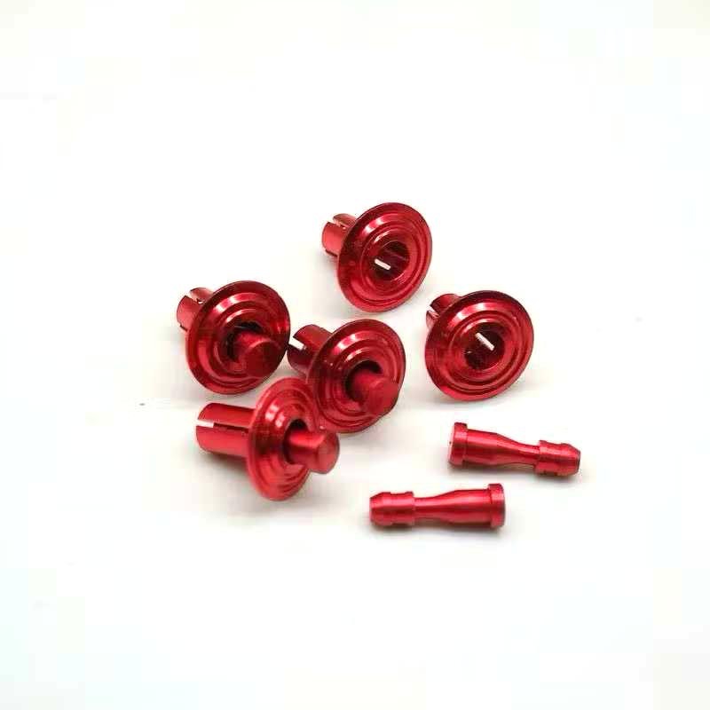 Southeast Asia's Best-Selling Motorcycle Modification Accessories Screws, Car Shell Screws, Rivet Screws, Multi-Color Cnc Screws