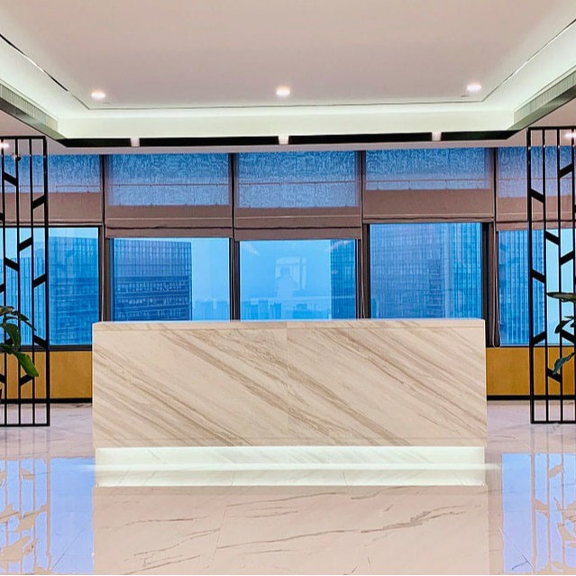 Office Building Renovation and Decoration, Dongguan Nancheng Dongcheng Professional Construction Company, Decoration Design and Construction