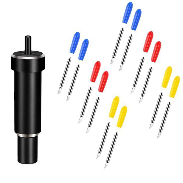 Новый, совместимый с держателем ножа Cuicut для глубокого реза, держателем ножа Exploration Air