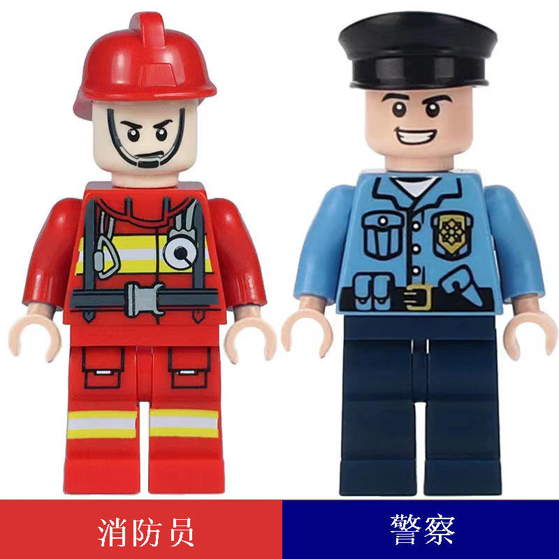 Совместимые с Lego мелкие детали, сборные игрушки для детей, оптовая продажа