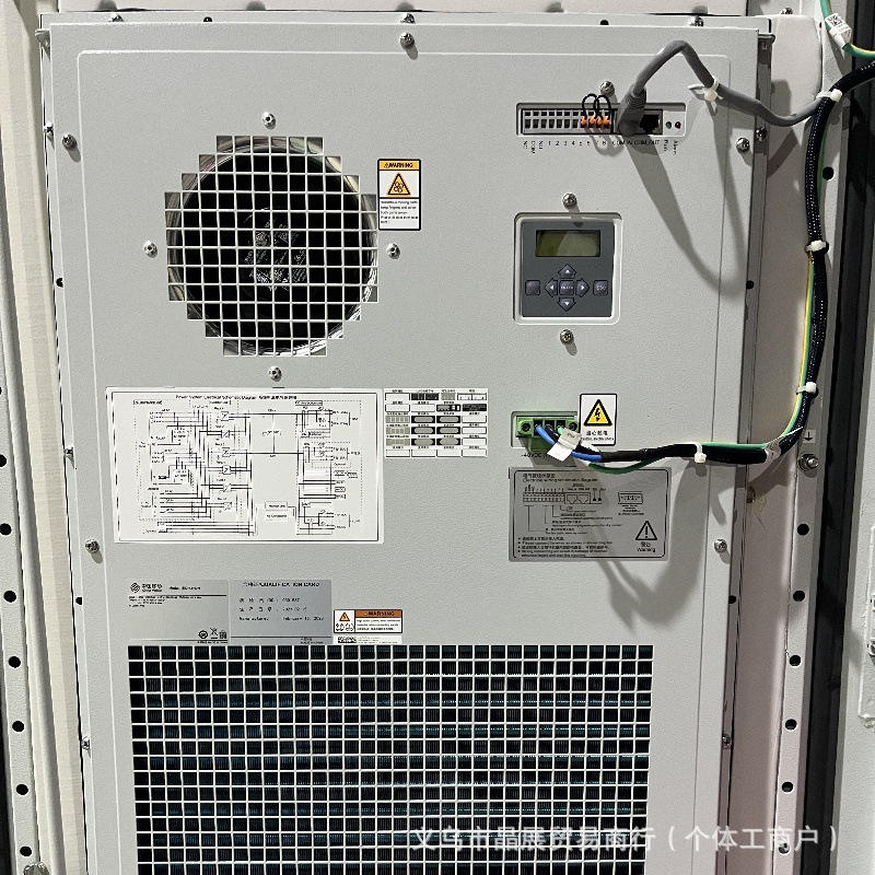 Brand New Inveco Pc1500D-1 Cabinet Air Conditioner 48V Dc Outdoor Communication Cabinet Cooling Capacity 1600W