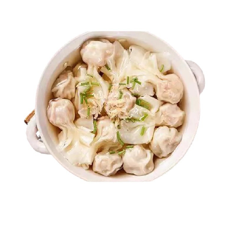 Convenient Small Wontons for Lazy People, Instant Wontons, Non-fried, No-cook, Whole Box Wholesale, Student Dormitory Breakfast, Late Night Snack, Handwritten