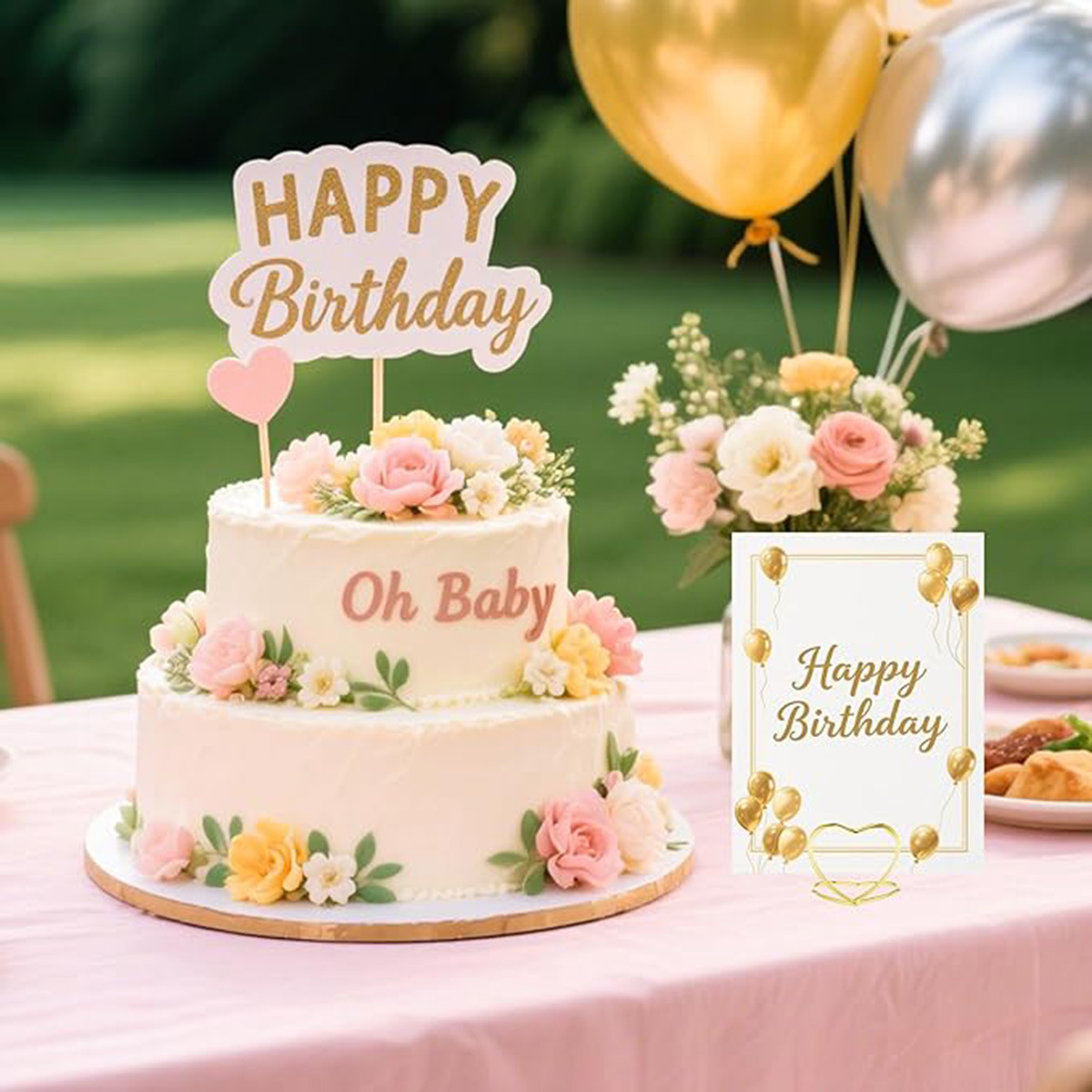 Double-Layer Love Business Card Holder, Creative Heart-Shaped Business Card Holder, Wedding Note Holder, Special-Shaped Metal Note Holder Manufacturer Wholesale