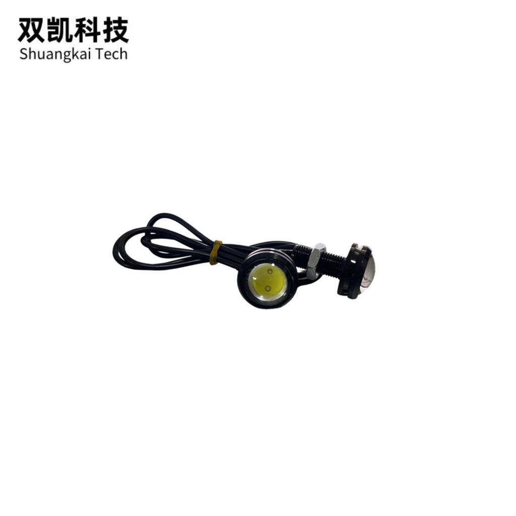 Автомобильная лампа 23мм, нормально яркая, дневные ходовые огни, лампа-орел