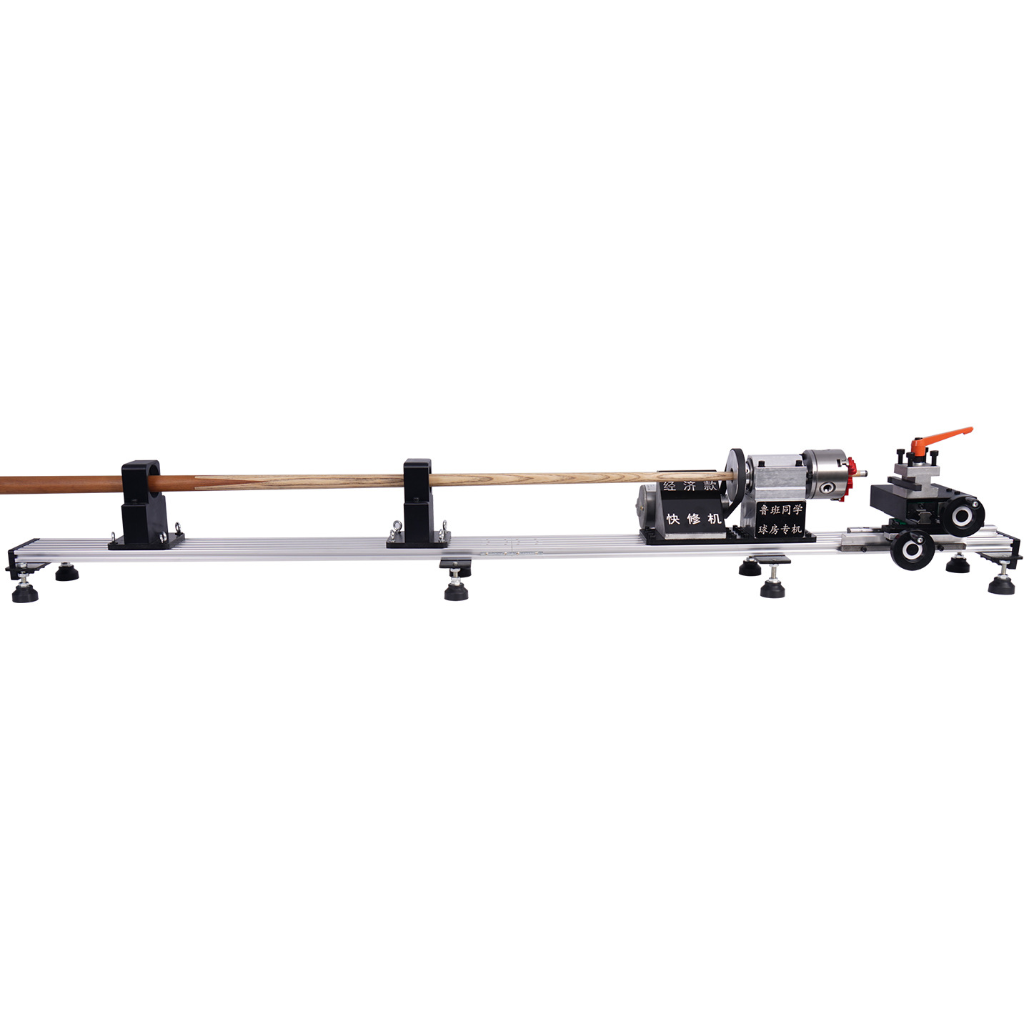 Billiard Cue Repair Machine Billiard Cue Maintenance Machine Lathe Cue Tip Repair Billiard Machine Repair Tool Copper Hoop Angle