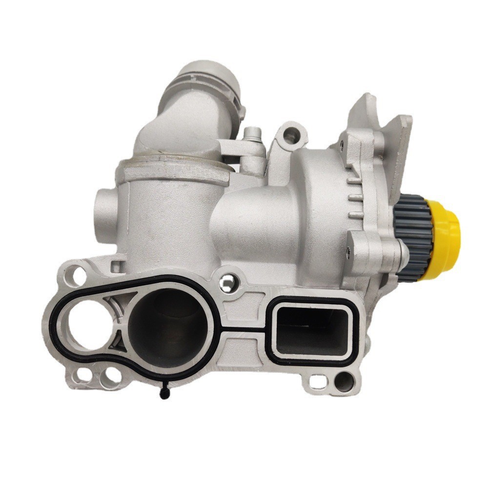 Applicable to second generation EA888 aluminum water pump assembly thermostat 06H121026DD factory wholesale