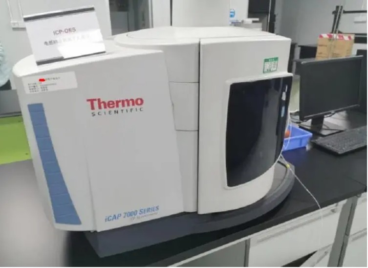 Thermo Fisher Inductively Coupled Plasma Atomic Emission Spectrometer Full Spectrum Direct Reading Icap7600Icp-Oes