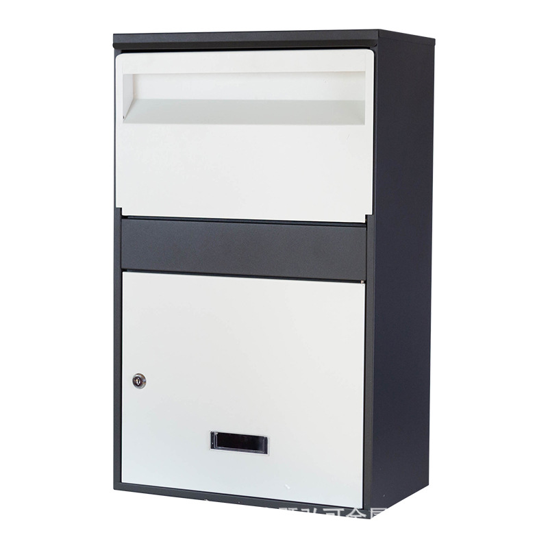 Drawing and Sample Non-contact Receiving Cabinet Home Express Cabinet Private Household Package Box Storage Cabinet Large Wall Pack