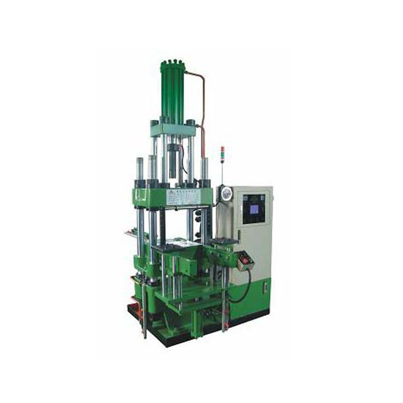 Zhejiang Ningbo Rubber Pressure Injection Machine Hydraulic Machine Flat Rubber Vulcanized Machine Four-Column Multi-Layer Bakelite Vulcanized Machine
