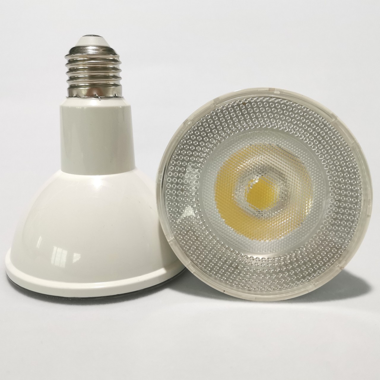 Оптовая продажа 9W LED PAR лампа прожектор коммерческий свет PAR20 пластиковая алюминиевая лампа