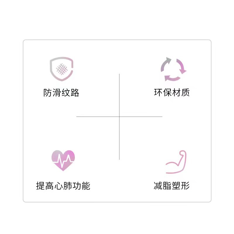 Wholesale children's fitness pedal non-slip household sports pedal special step pedal