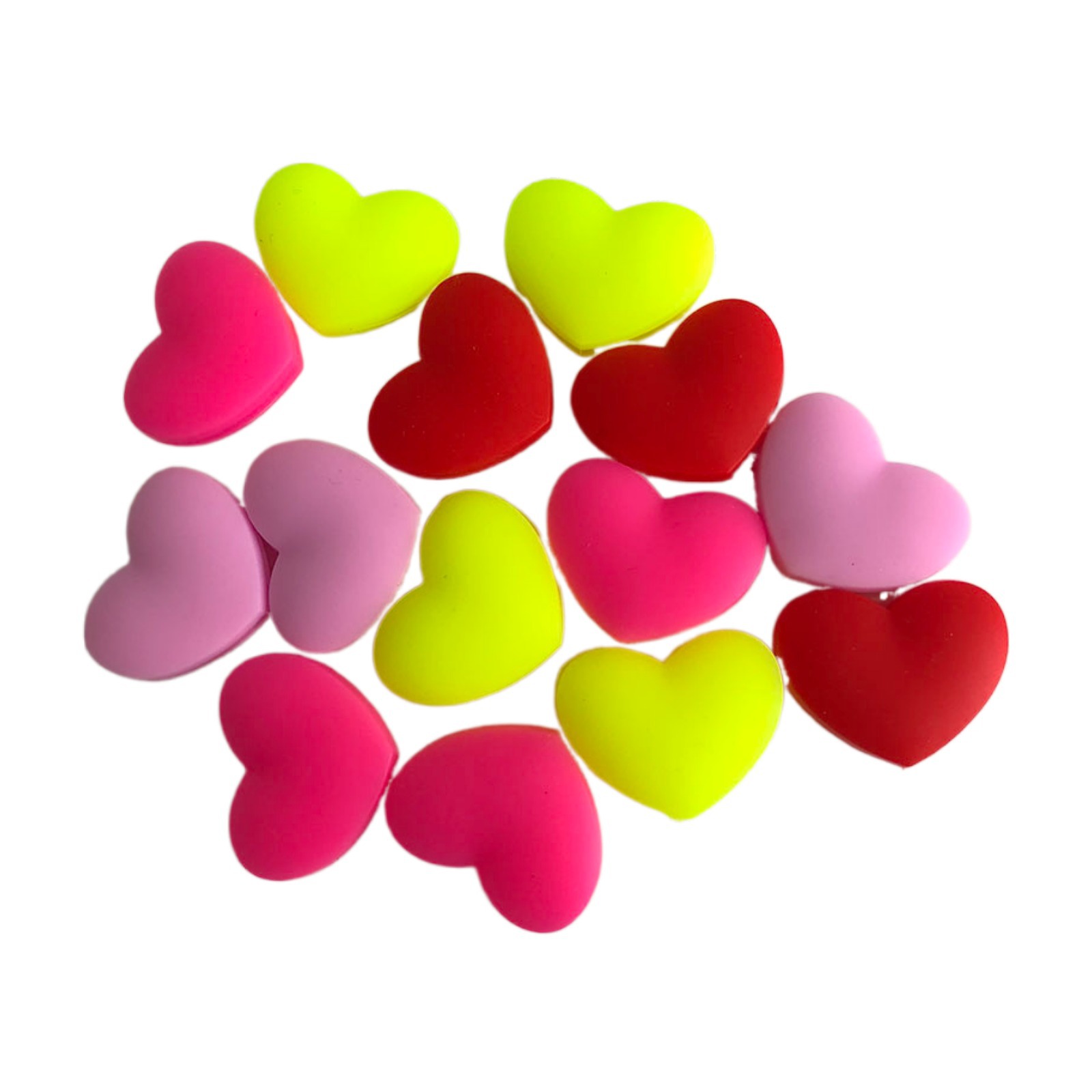 Heart Shaped Shock Absorber Silicone Tennis Racquet Shock Absorber Sharapova Love Shock Absorbing Tennis Racquet Accessories