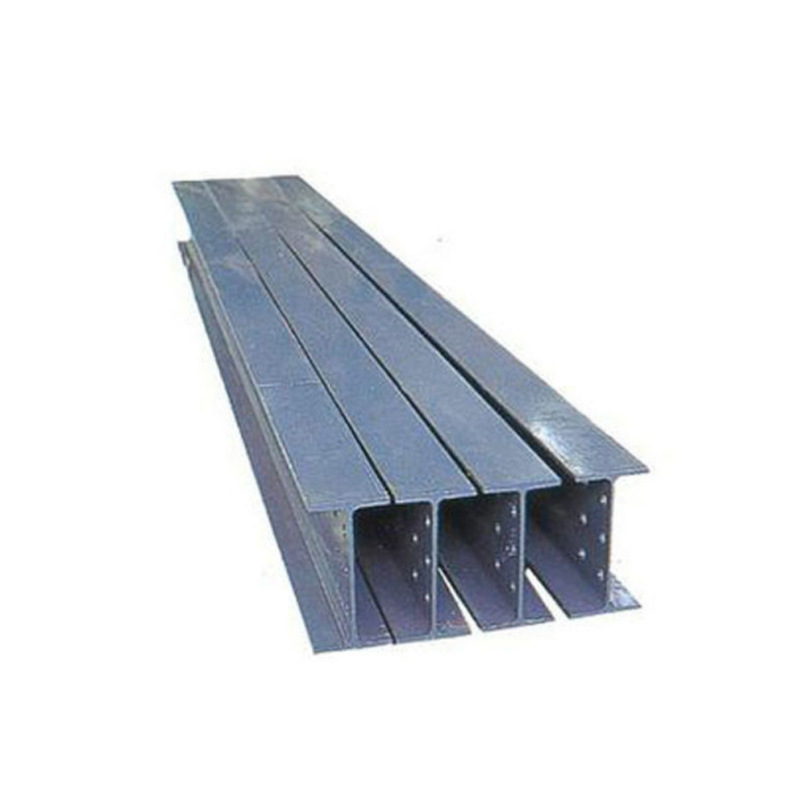 H-beam spot Q235B hot rolled high frequency welded H-beam construction engineering profile galvanized H-beam wholesale