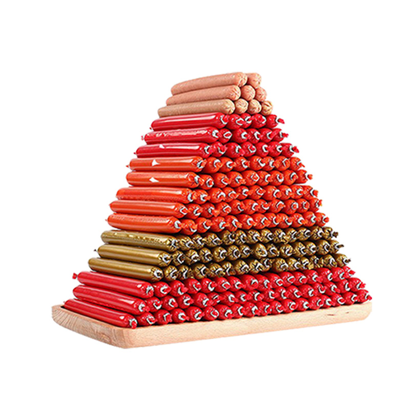 Dog Ham Sausage Pet Snacks Cat Wet Food Adult Dogs Puppies Universal Kennel Food Factory Wholesale