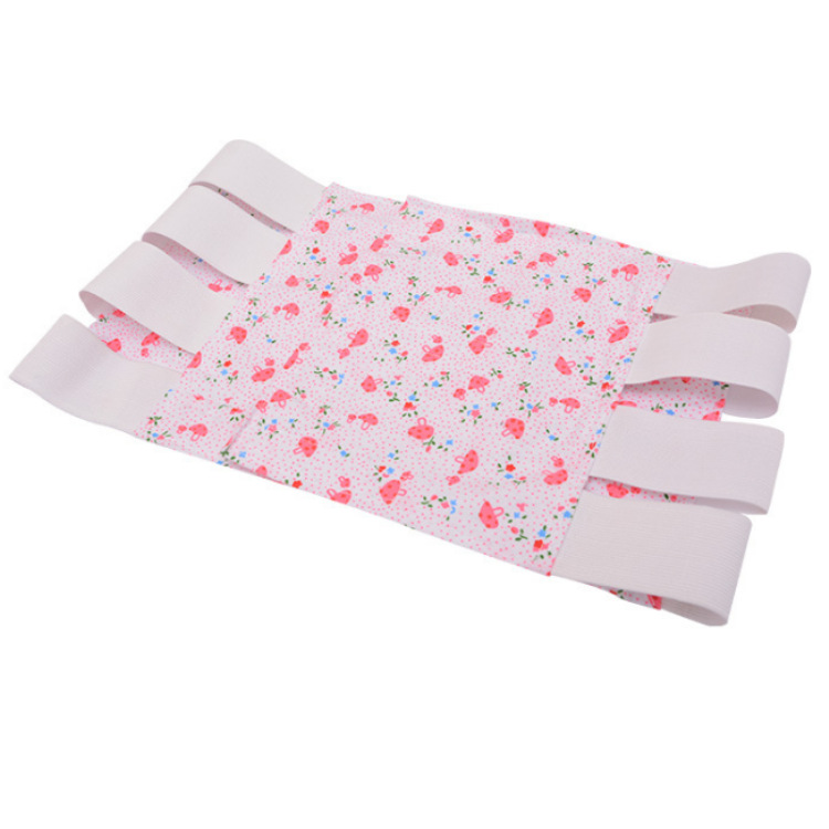 Cotton multi-head chest belt abdominal belt after thoracic and abdominal surgery bandaging fixed belt Obstetrics and Gynecology abdominal belt
