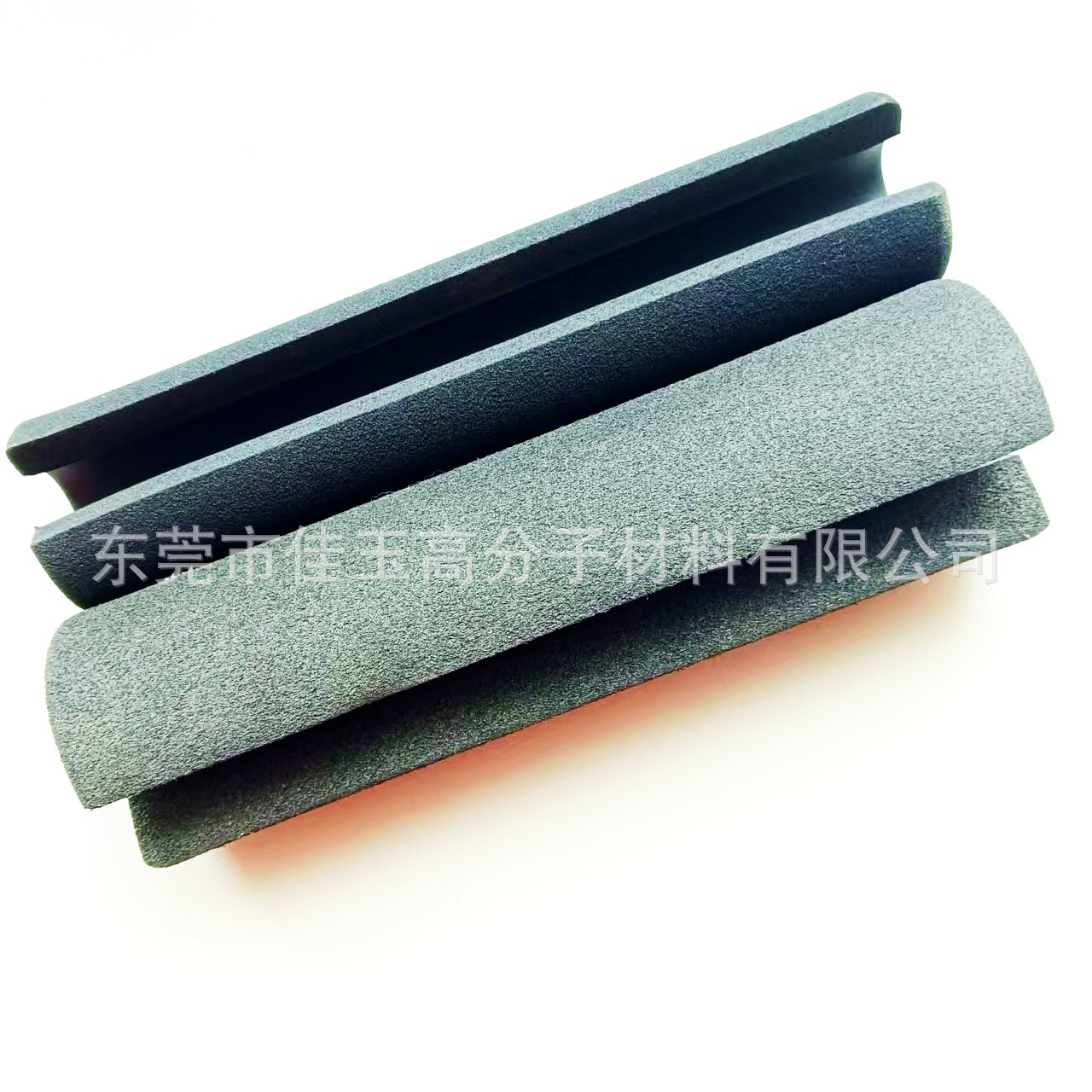 Colored Rubber and Plastic Insulation Pipe Nrb Red and Blue Water Pipe Protective Cover Air Conditioning Copper Pipe Iron Pipe Foam Cover Large Quantity Preferential Treatment