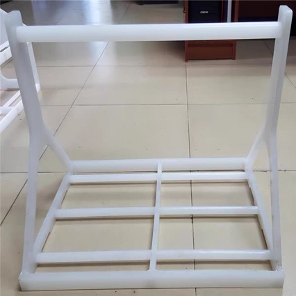 Полностью пластиковая двухслойная корзина для травления стекла мобильного телефона, стойка для тонкой и снятия оболочки, устойчивая к кислотам и щелочам, большая подвесная корзина