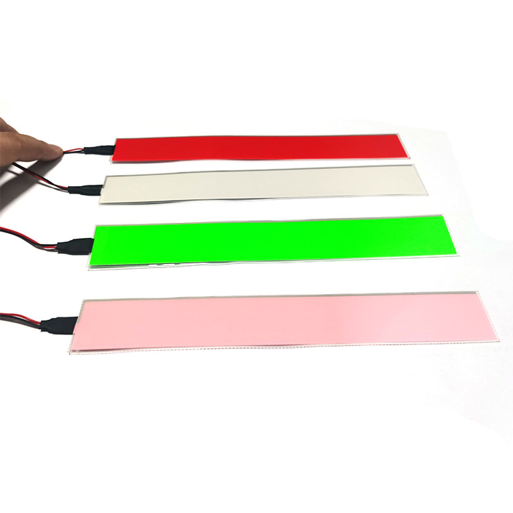 Ultra-Thin Cuttable Cold Light Sheet Led Cold Light Strip Luminous Sheet Backlight Board 12V Light Strip USB Cold Light with Cold Light Line