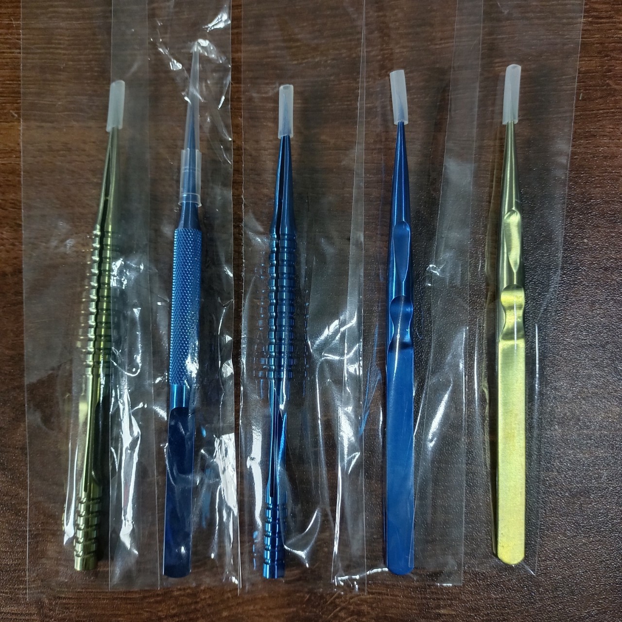 2L титановый сплав ультра-точные пинцеты инструменты для ремонта мобильных телефонов немагнитные пинцеты с тонким концом цифровые пинцеты пинцеты для летящих проводов стальные пинцеты для удаления акне