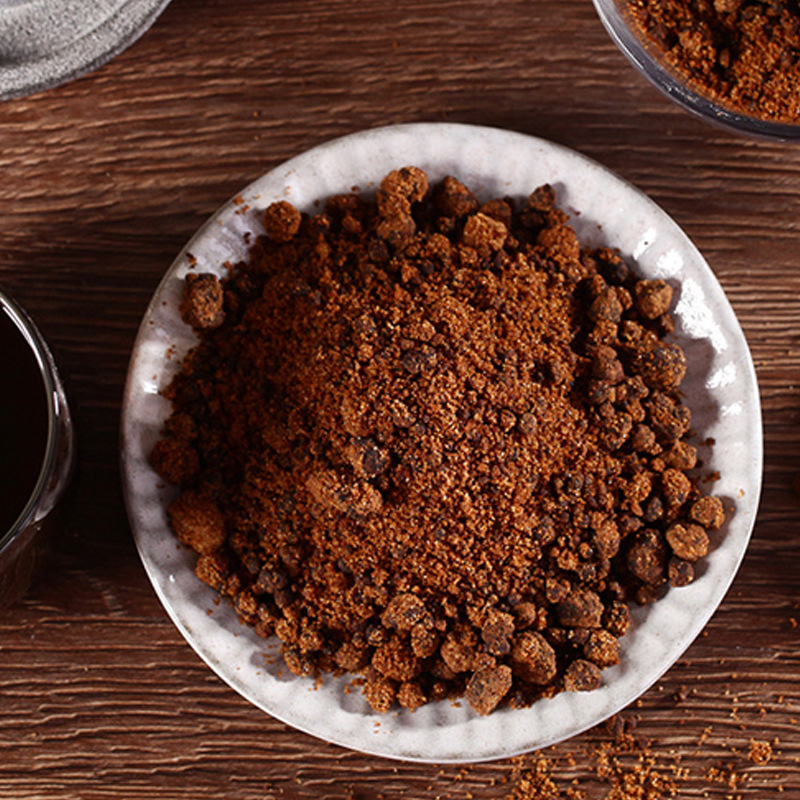 Zhonglai old brown sugar Zhonglai brown sugar brown sugar multi-size small packaging bags retail wholesale factory direct sales