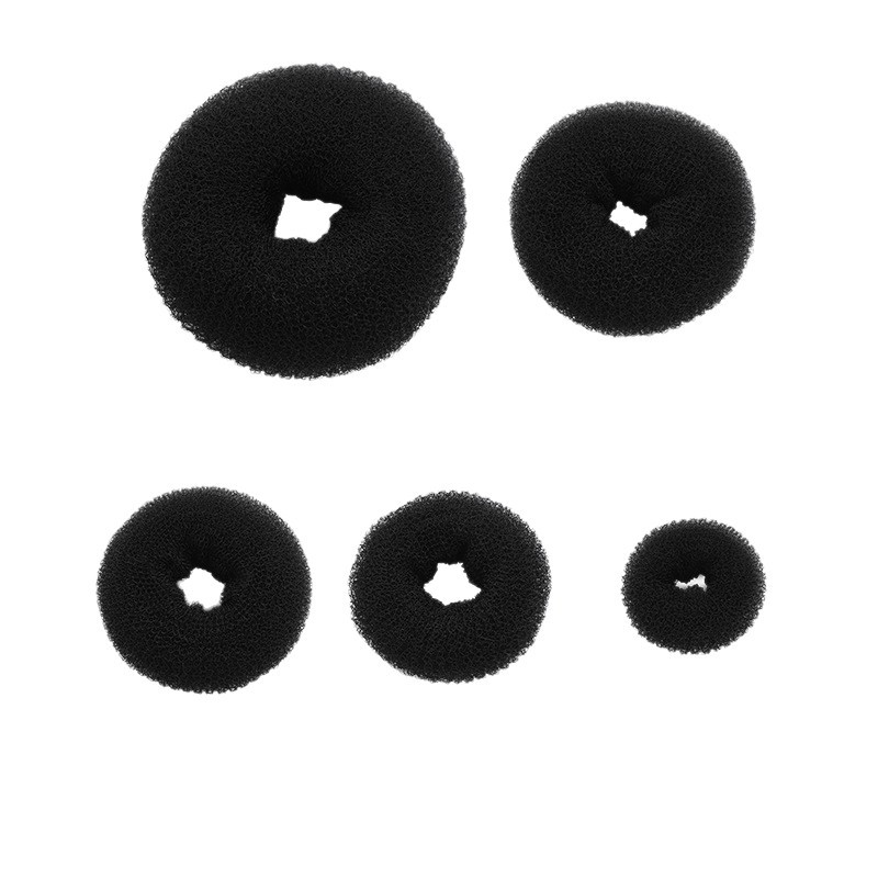 Manufacturer's Ready-Made Ball Head Hair Twister, Hair Tie, Hair Braiding Artifact, Donut Hair Ring, Flower Bud Hair Twister Tool