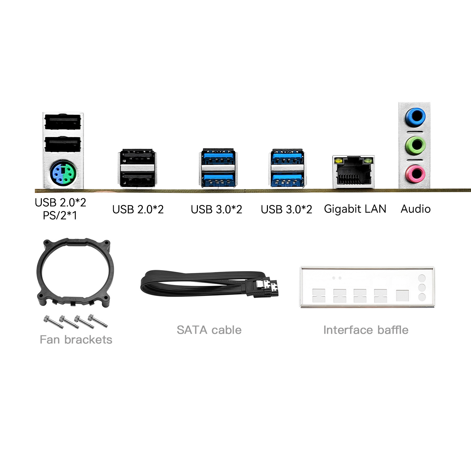 Machinist X99 K9 Motherboard C612 Tpm2.0 Four Channels Ddr4