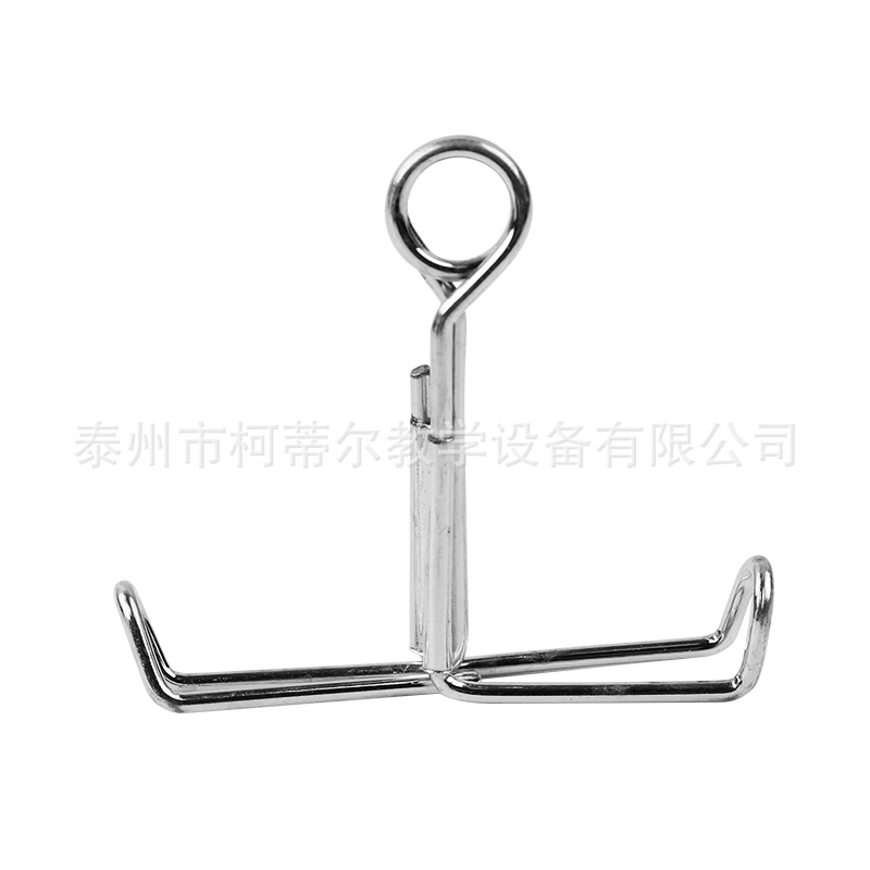 Water stop clamp rubber latex tube water stop clamp experimental equipment primary and secondary school chemical experiment instrument