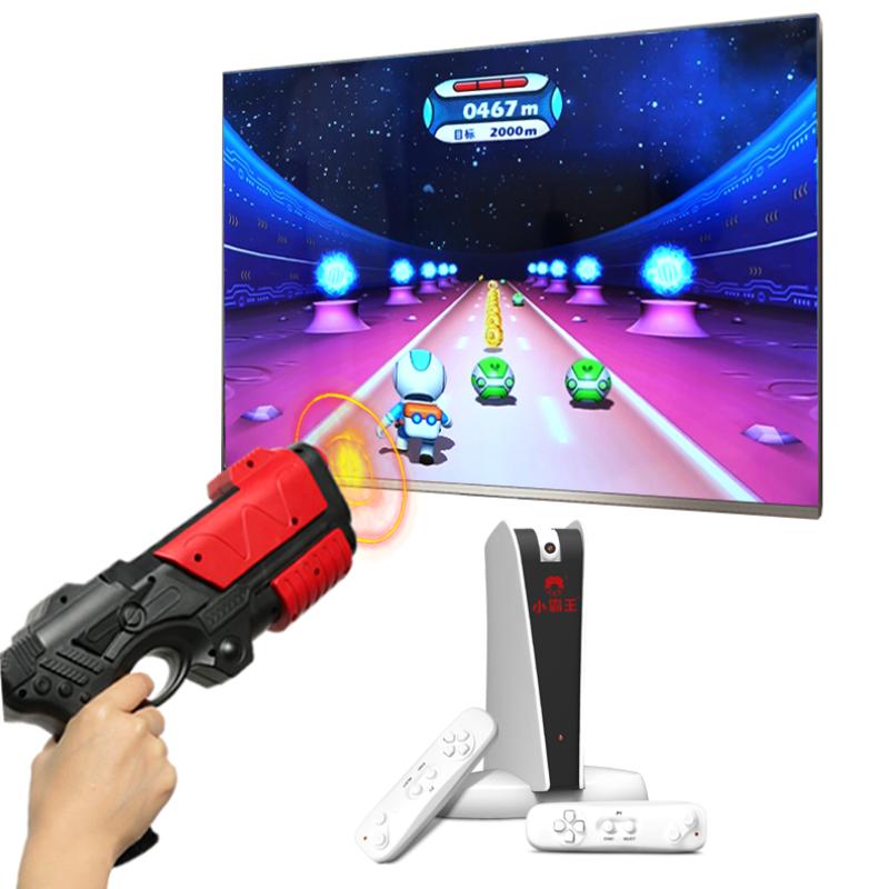 Wholesale Little Overlord Somatosensory Game Console for Home Use 2025 New Game Console Connected to Tv for Sports, Fitness and Weight Loss