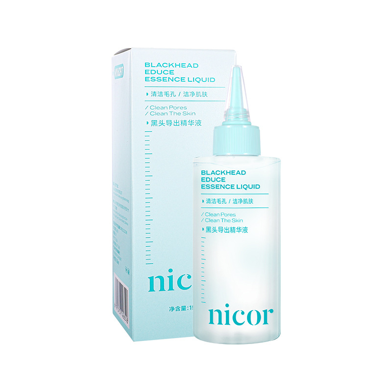 Nicor Blackhead Exporting Essence 150ml Cleans Pores, Clean Pores, Clean Pores, Clean and Refreshing, Hot-Selling Products