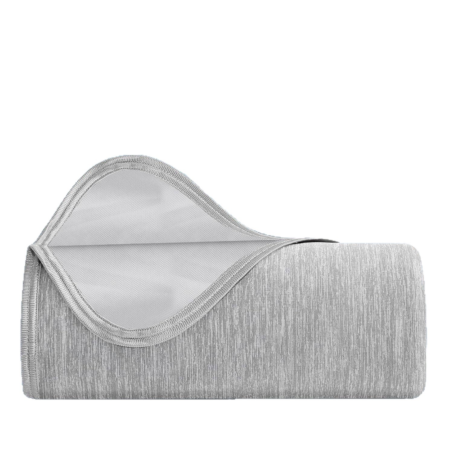 Amazon Cross-Border Bamboo Fiber Blanket Summer Cool Quilt Cold Blanket Washable Small Thin Quilt Coolingblanket