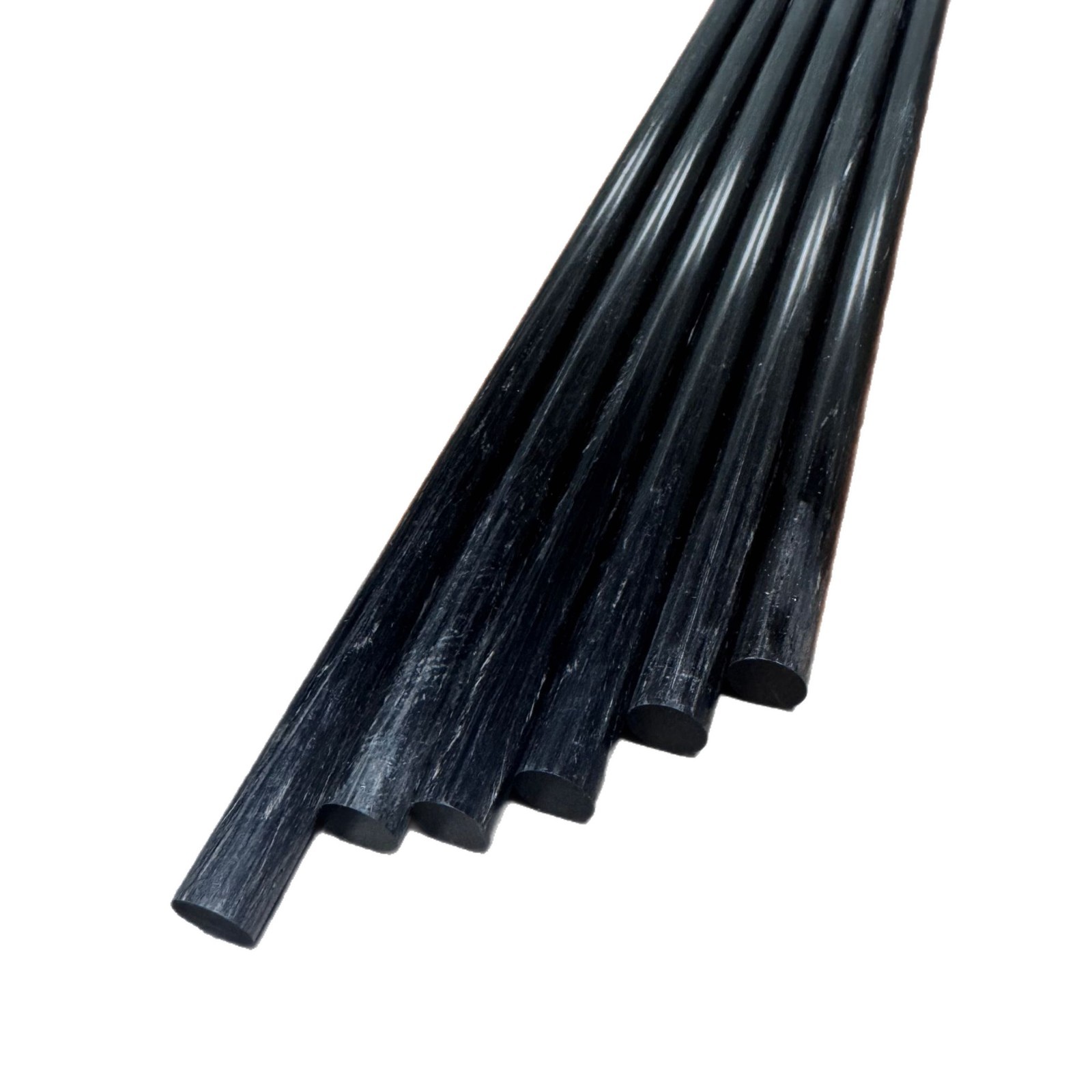 Carbon Fiber Round Rod Solid Carbon Fiber Rod Various Specifications 3mm 5mm 6mm 8mm 10mm