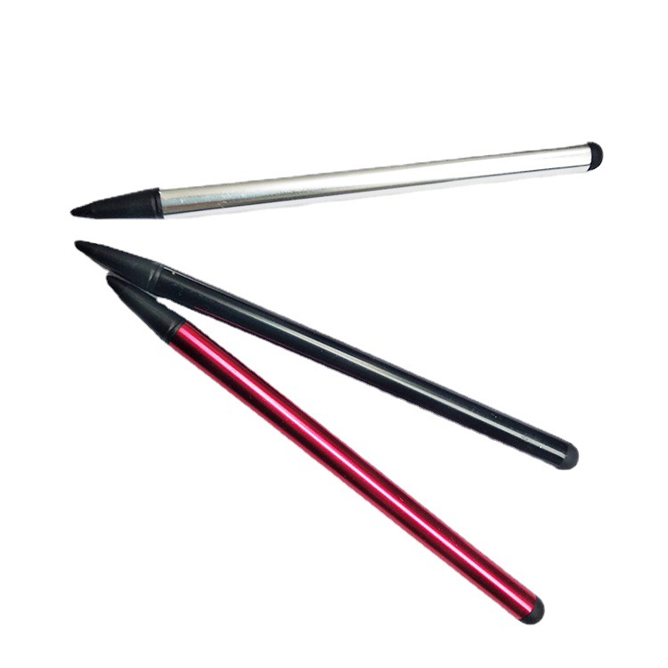 Resistance pen capacitive screen resistance screen dual-purpose stylus GPS navigation IPAD IPHONE stylus
