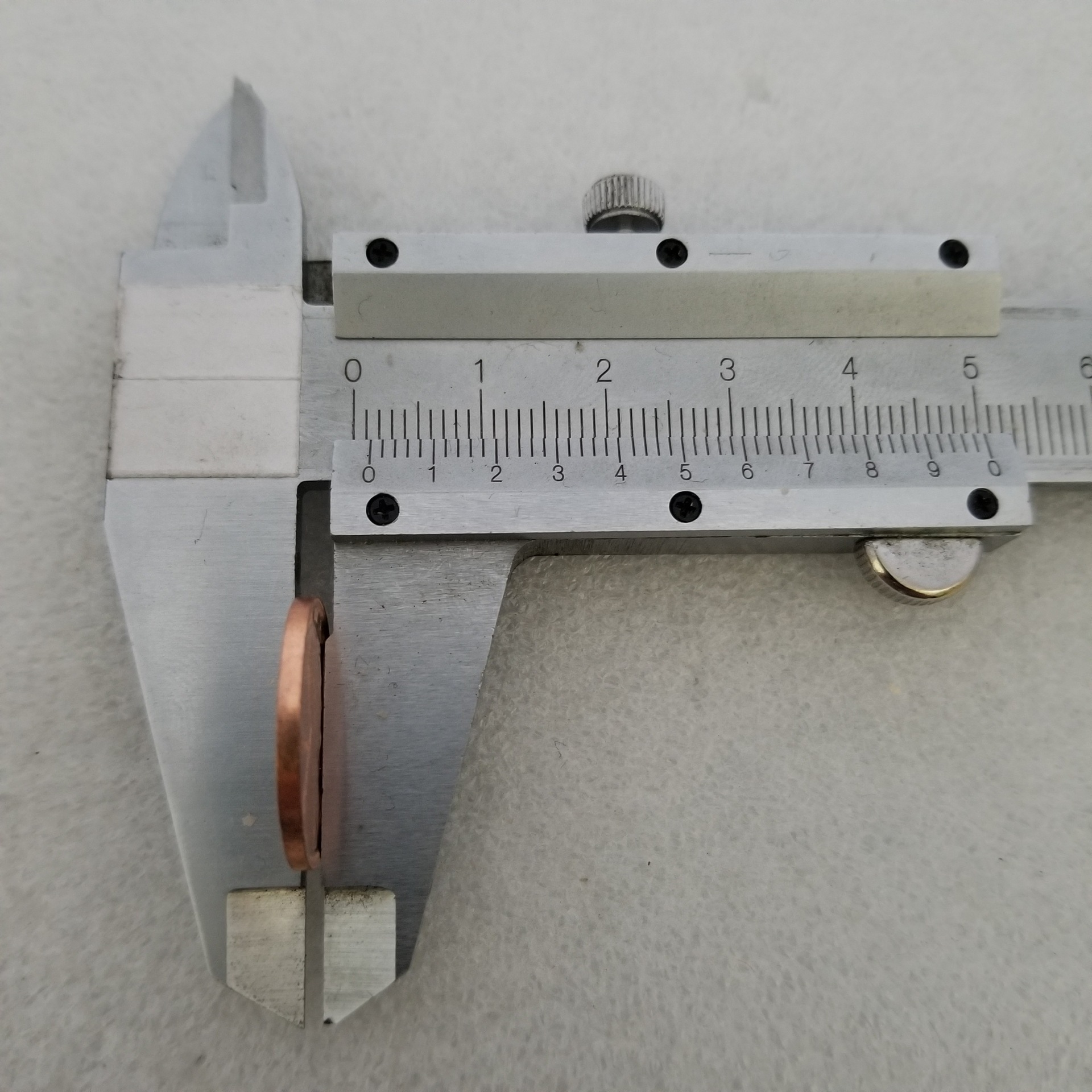 Antique Crafts Usa 1909, S Vdb Version 1 Lincoln Coin Silver Dollar Silver Round Export Craft Products