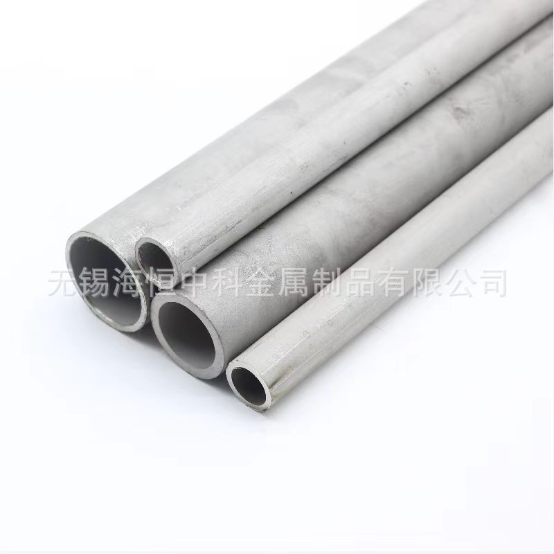 304 Stainless Steel Pipe 316L Seamless Steel Pipe 304L Engineering Water Pipe Round Pipe Thick Wall Stainless Steel Seamless Pipe
