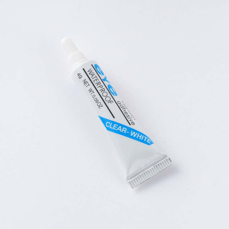 False eyelash glue long-lasting waterproof glue eye 4G multi-purpose eyelash glue double eyelid false eyelash glue suit