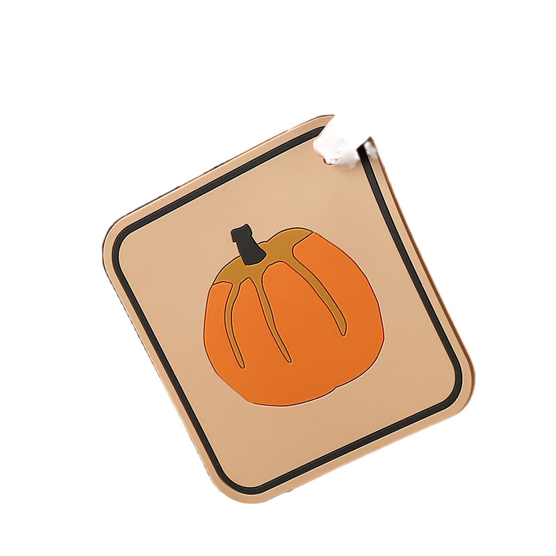 Heat Insulation Mat Anti-scalding Heat-resistant Household Bowl Mat Non-slip Silicone Dining Table Mat High-value Thickened Tea Cup Mat Hanging