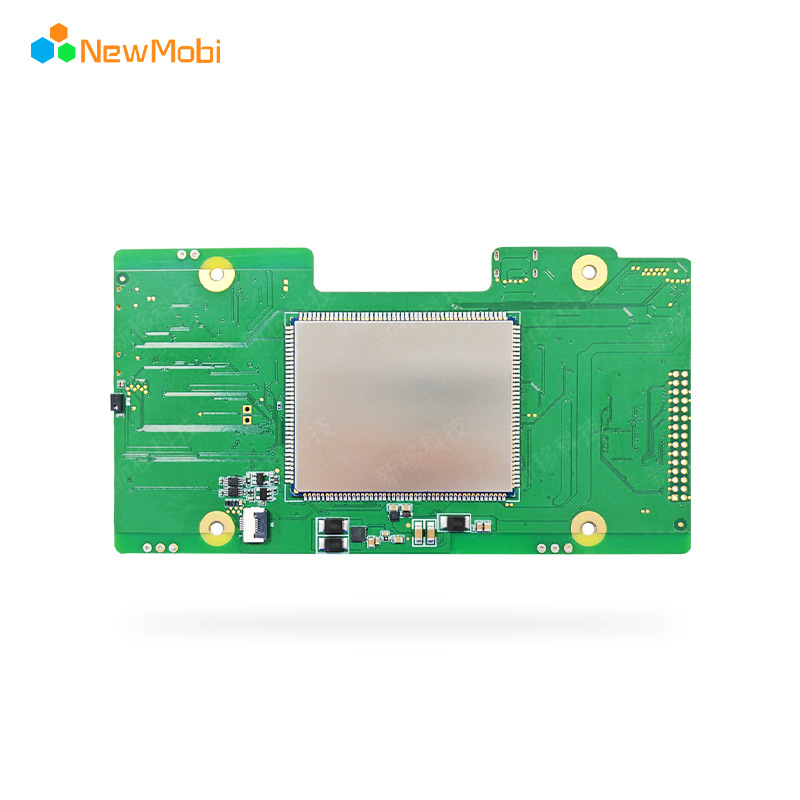 Driving Recorder Motherboard Car and Motorcycle Smart Rearview Mirror MTK Android Development Board Motherboard Program Development