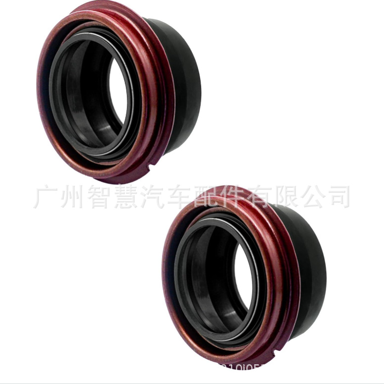 24233898 6L80 задний сальник трансмиссии 242028 15661460 сальник для трансмиссии Trailblazer