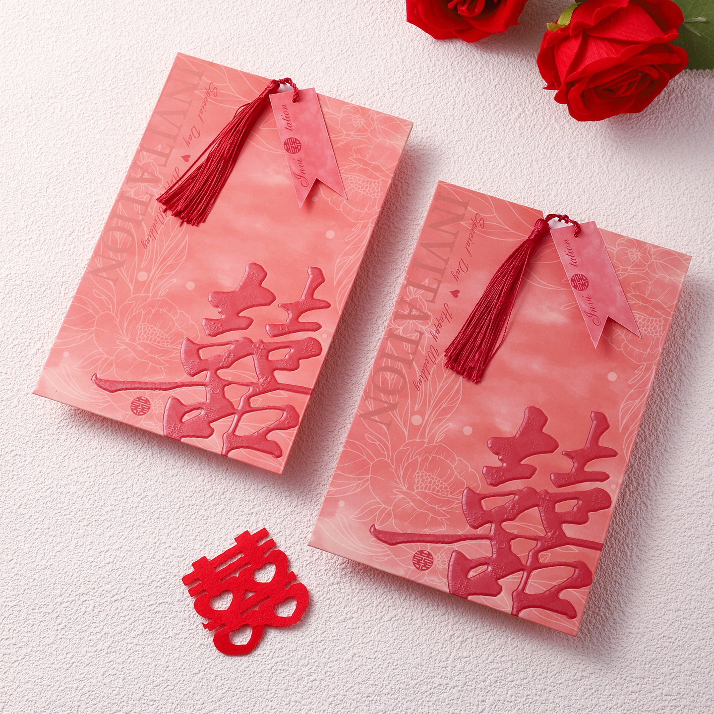 Новые свадебные приглашения 2025, свадебные приглашения, свежие приглашения, кисточки, доступная роскошь, высококачественная печать