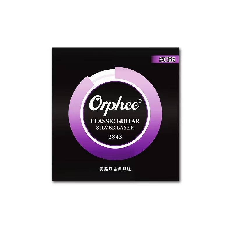 Orphee Aolofi Classical Strings Classical Guitar Nylon Strings Classical Guitar Strings Set