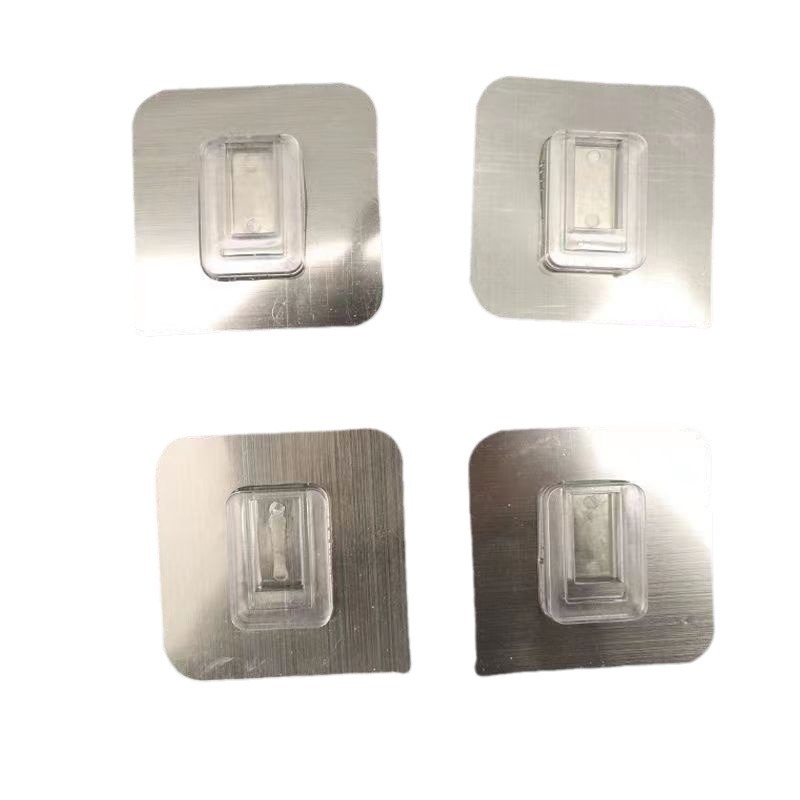 Cross-Border Export Mop Clip Mop Rack Patch Clip Strip Fishing Rack 1/2/3/4/Multiple Quantity