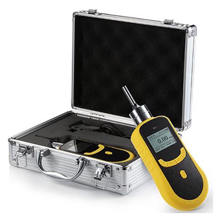 Phenolic Detector Portable Methylene Detector Pump Suction Benzene Concentration Tester Methylene Analyzer