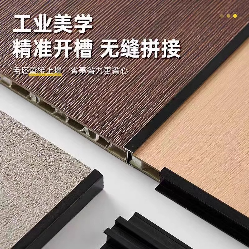 Customized All-Aluminum Honeycomb Wall Panels Integrated Ceiling Kitchen Bathroom Restaurant Bedroom Fireproof Insulation Soundproofing Aluminum Honeycomb Panel Factory