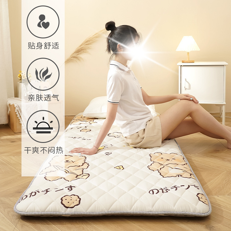 Мягкий матрас для общежитий, односпальный, поролоновый