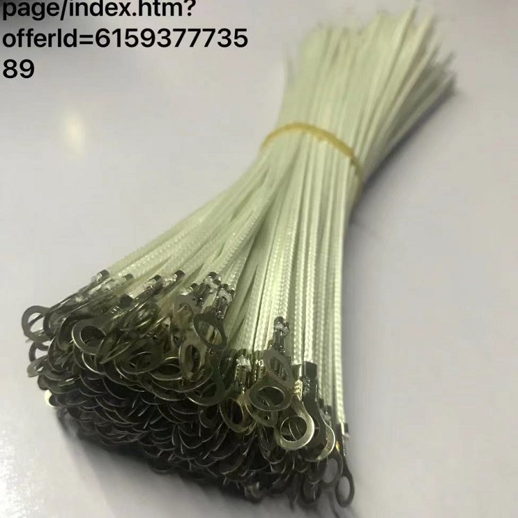 Ready Supply of Rice Cooker Internal Wire, High Temperature Resistant Wire, Electric Hot Pot Wire, 4.8 Spring Wire