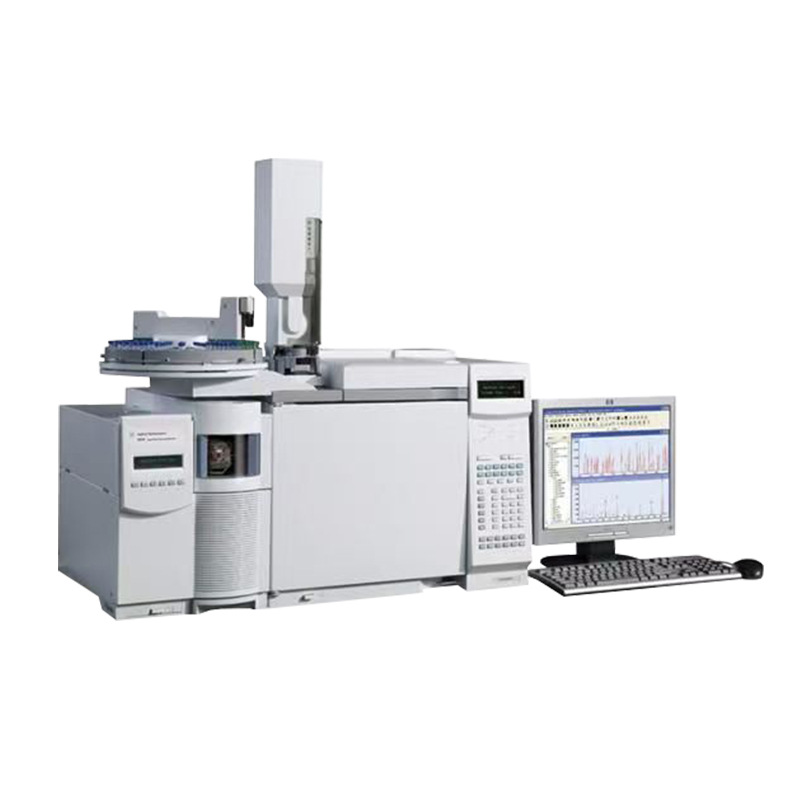 Used Gas Chromatography-Mass Spectrometry Agilent Tandem Triple Quadrupole Gas Chromatography-Mass Spectrometry