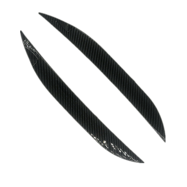 Suitable for Honda Eighth Generation Civic 2006-2011 Headlight Eyebrow Car Sticker Exterior Modification