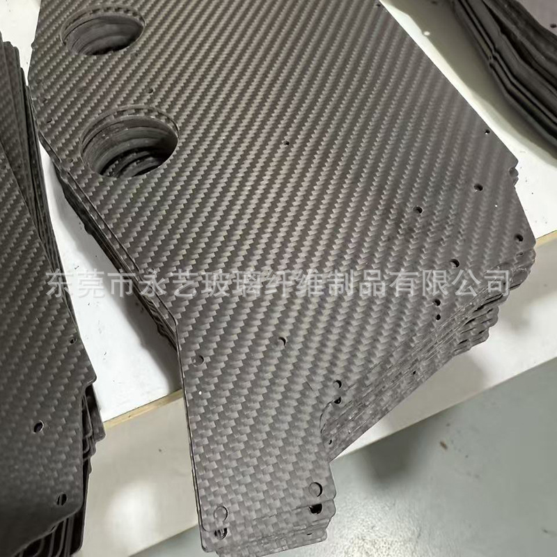 High-Quality 3K Carbon Fiber Panels Are Produced by Manufacturers According to Drawings and Samples, Cnc-Engraved Drone Frames, 6K Carbon Fiber Panels